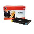 Samsung CLP-500D5C Cyan Laser Toner Cartridge (Remanufactured)
