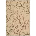 Cambria Beige Wool Blend Rug (8' x 10')