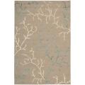 Cambria Beige Wool Blend Rug (8' x 10')