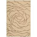 Cambria Beige Wool Blend Rug (8' x 10')