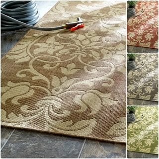 [1] nuLOOM Outdoor/Indoor Rug (8' x 11')