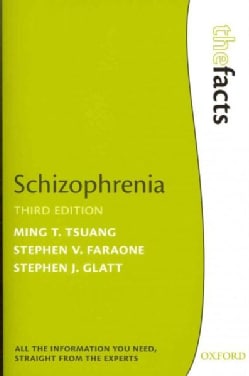 Schizophrenia (Paperback)