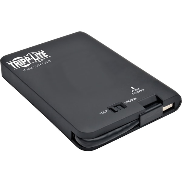 Tripp Lite USB 3.0 SuperSpeed External 2.5" SATA Hard Drive Enclosure