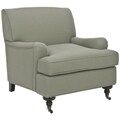 Nottingham Grey Club Chair