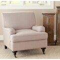 Nottingham Sand Beige Club Chair