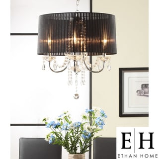 ETHAN HOME Noble 4-light Metal Chandelier