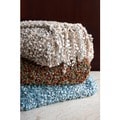 Michelle Woven Yarn Throw