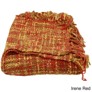 Irene Boucle Throw