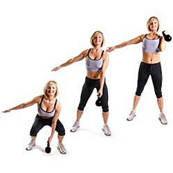 CAP Barbell 25-pound Kettlebell