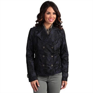 Cino Women's Blueberry DB Tech Jacket