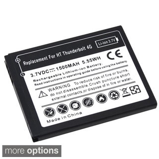 Li-Ion Battery for HTC ThunderBolt 4G