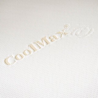 Comfort Dreams Coolmax Standard-size Memory Foam Pillow
