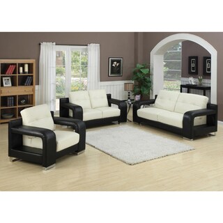 Casper 2-piece Sofa and Loveseat