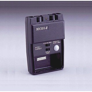Current Solutions Micro 2 Analog Microcurrent TENS Unit