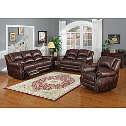 Compare Price Fulton Dual Double Reclining Sofa