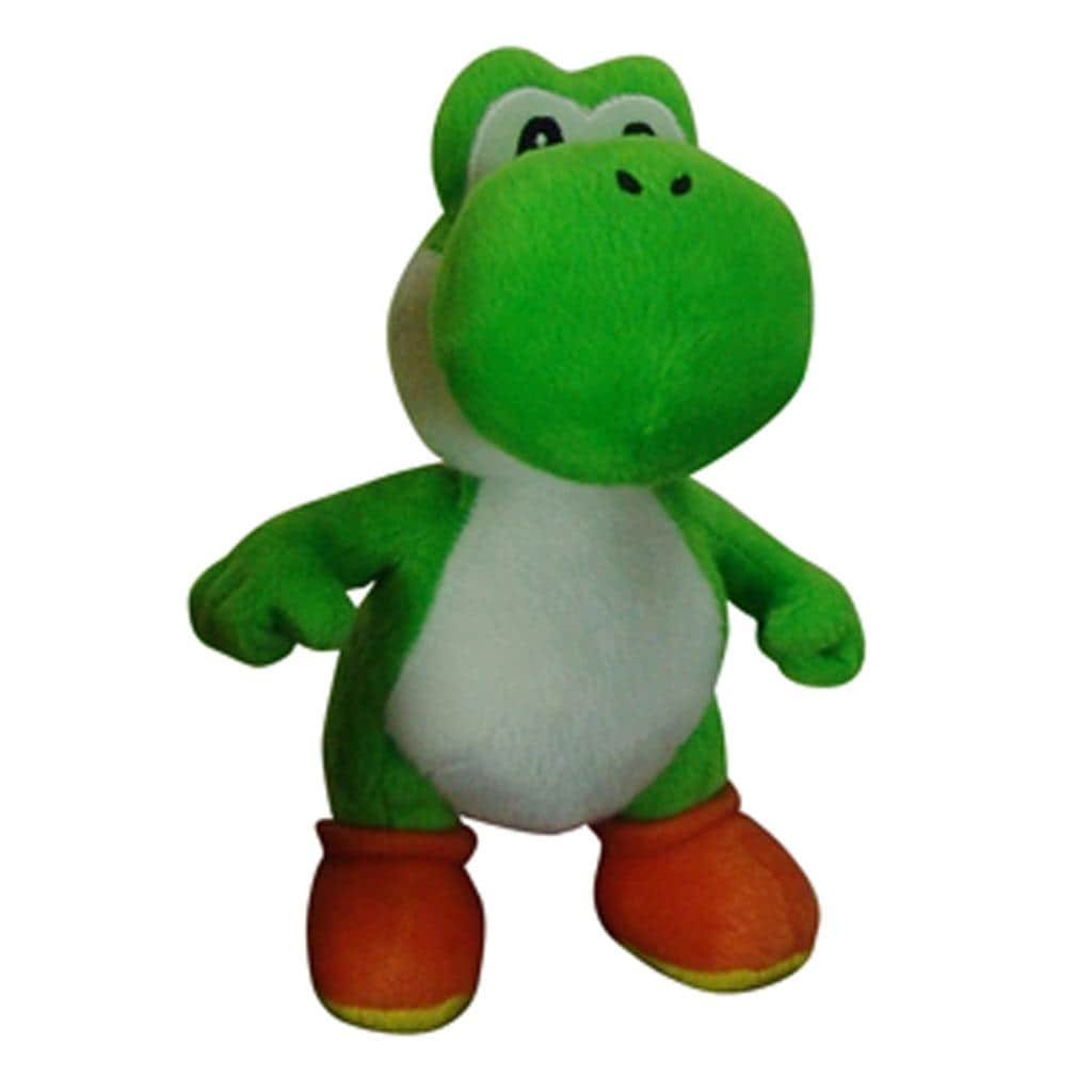 cuddly yoshi