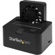 StarTech.com USB 3.0 eSATA Hard Drive Docking Station with Cooling Fa