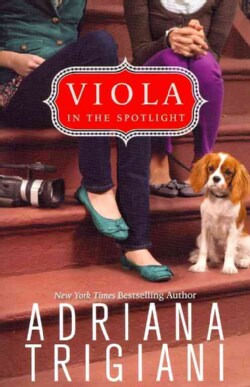 Viola in the Spotlight (Paperback)