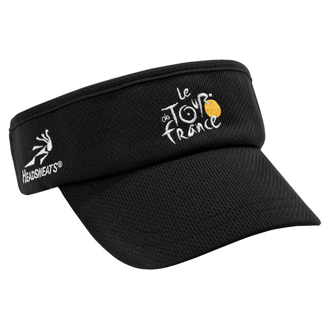 Tour de France Unisex 'SuperVisor' Cotton Hat