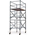 Rolling 2-story Scaffold Tower