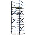 Rolling 3-story Scaffold Tower