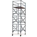 Buffalo Tools 3-story Casters Scaffold Tower