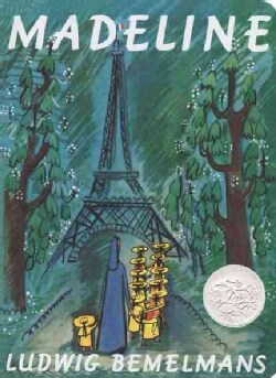 Madeline (Board book)
