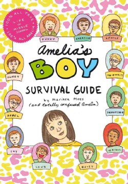 Amelia's Boy Survival Guide (Hardcover)