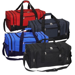 Everest 25-inch 600 Denier Polyester Sport Gear Duffel Bag