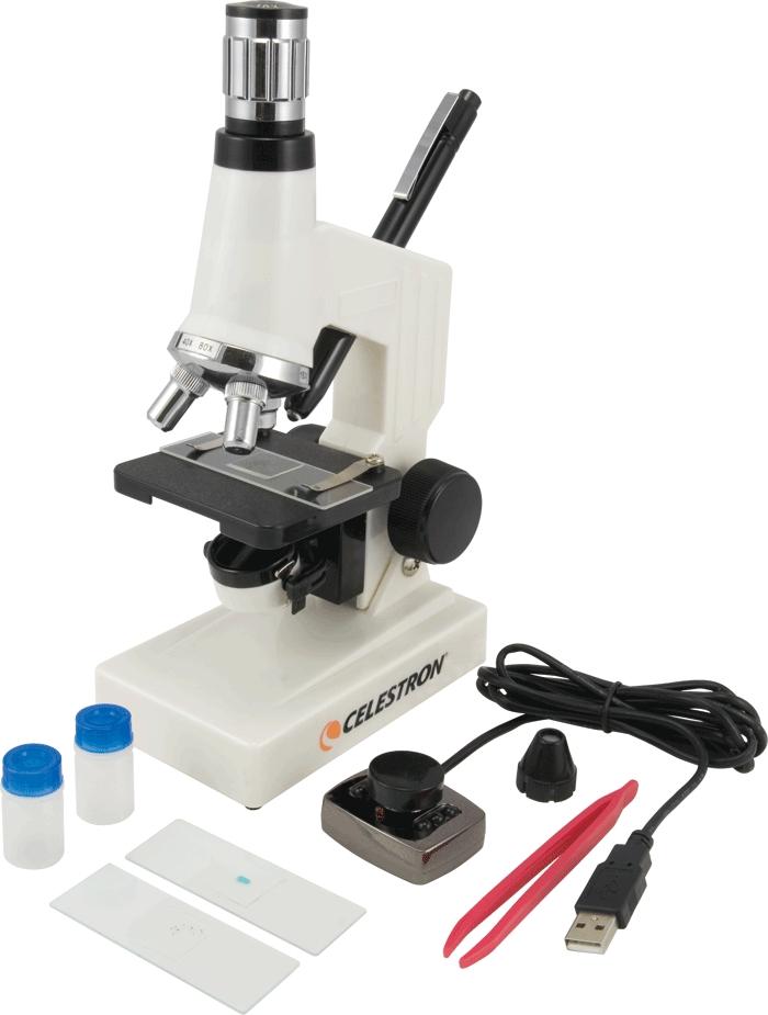 Celestron Digital Microscope Kit