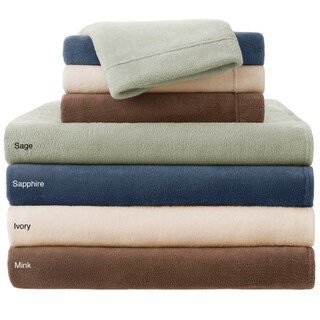Premier Comfort Microplush Twin-size Sheet Set 