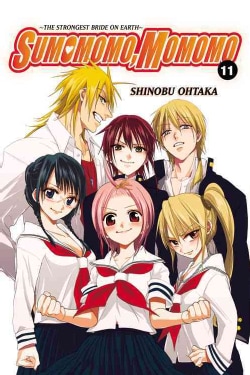 Sumomomo Momomo 11: The Strongest Bride on Earth (Paperback)