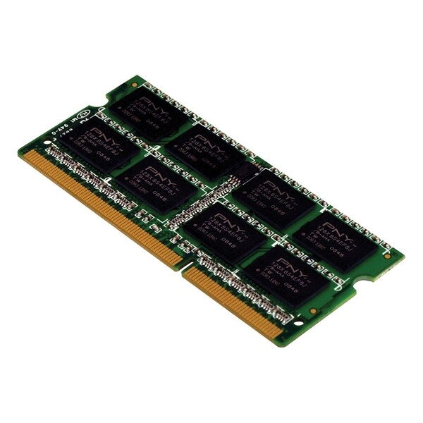 PNY 4GB DDR3 SDRAM Memory Module