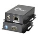 SIIG Single CAT5/6 with 3DTV Support