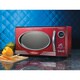 Nostalgia Electrics Retro Microwave Oven