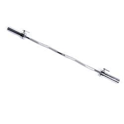 CAP Barbell Olympic EZ Curl Bar-Image