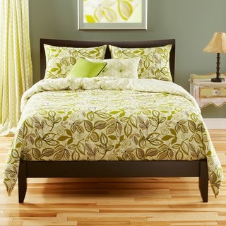 Lahaina Luau Reversible Queen-size 6-piece Duvet Cover Set