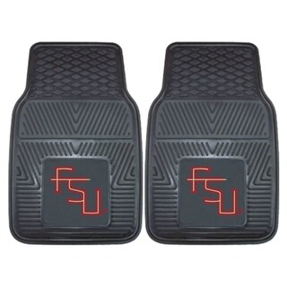 Fanmats Florida State 2-piece Vinyl Car Mats
