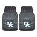 Fanmats Kentucky 2-piece Vinyl Car Mats