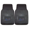 Fanmats New York Mets 2-piece Vinyl Car Mats