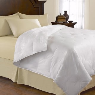 Lightweight Box Step Down Comforter