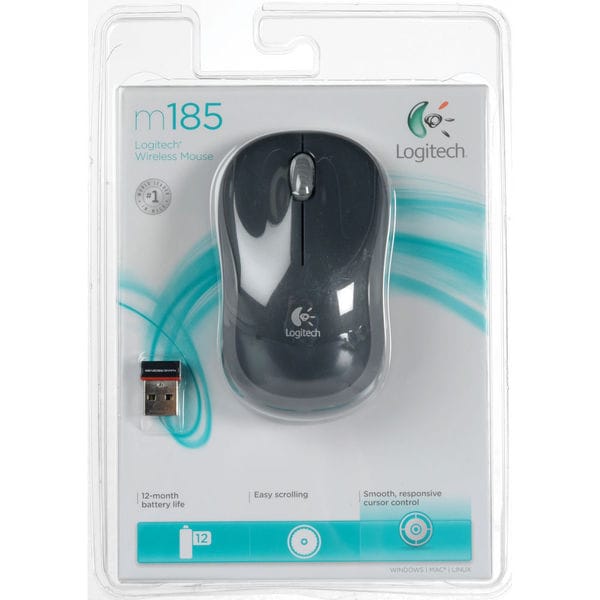 Logitech M185 Mouse