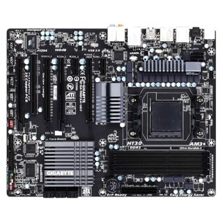 Gigabyte Ultra Durable 3 Classic GA-990FXA-UD3 Desktop Motherboard - 