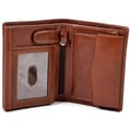 Tony Perotti Ultimo Credit Card and Coin Case Travel Wallet