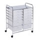 Honey Can Do 12-drawer Rolling Cart