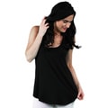 24/7 Comfort Apparel Women's Racerback Tunic