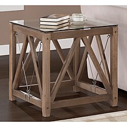Hot Deal Cable End Table
