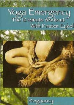 Yoga Emergency: The 12 Minute Workout: For Your Pregnancy and Labor (DVD)