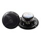 Pyle PLMR60B Speaker - 150 W PMPO - 1 Pack