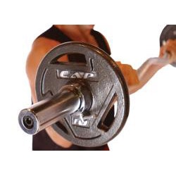 CAP Barbell 35 lb Olympic Grip Plate